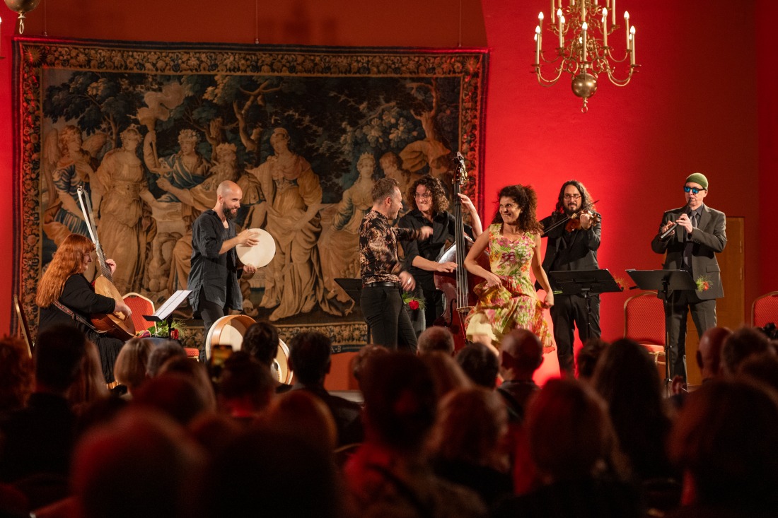 “Banchetto musicale“ Brings Early Music to Vilnius
