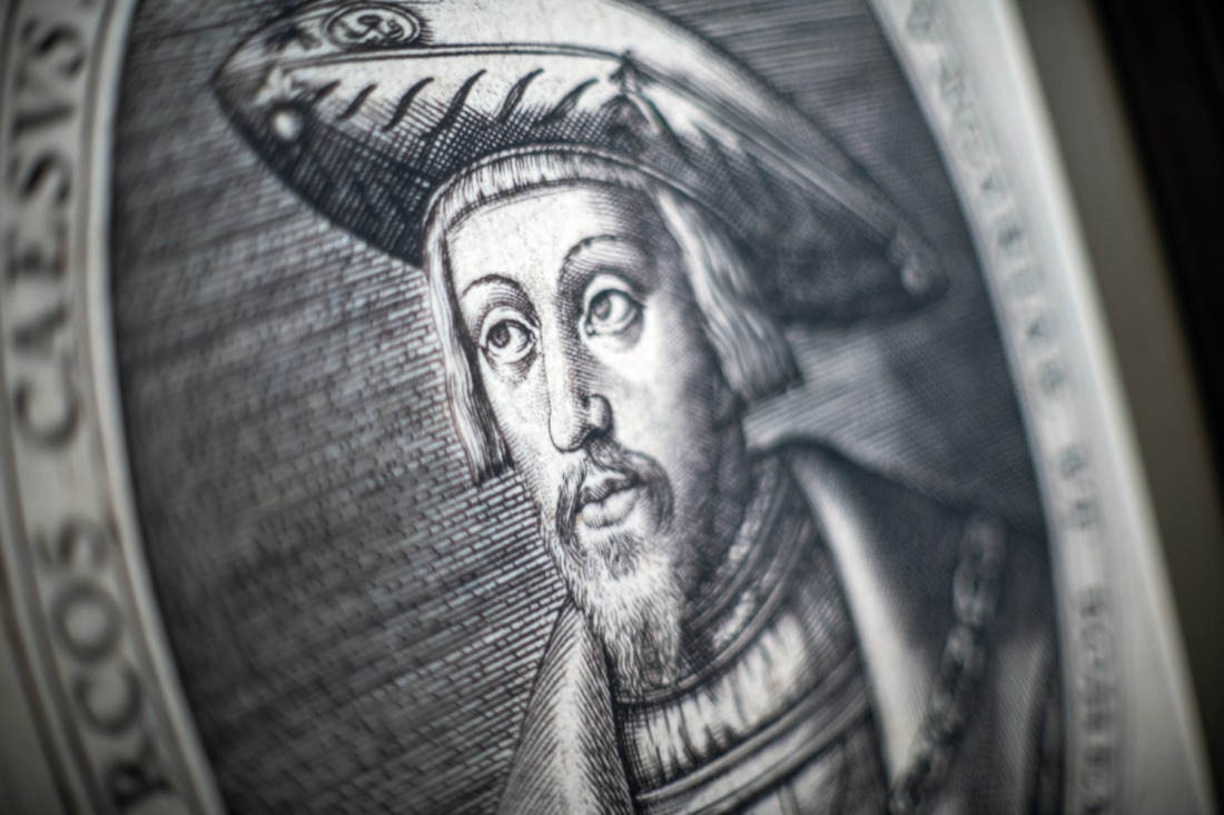 Tarptautinės parodos „Nuo priešo iki sąjungininko. Lietuva ir Lenkija bei Osmanų imperija XIV–XIX a.“ eksponatas