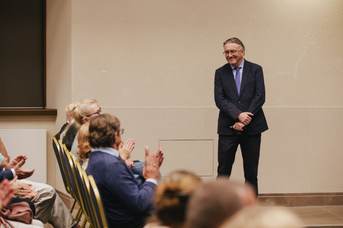 Habil. dr. Januszo Trupindos paskaita apie kryžiuočius