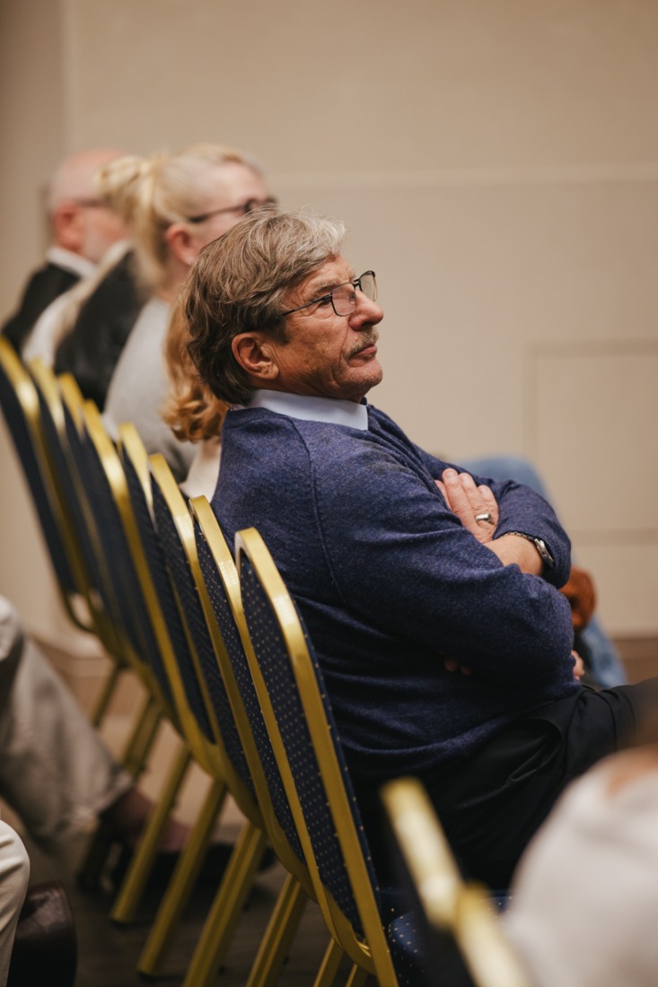 Habil. dr. Januszo Trupindos paskaita apie kryžiuočius