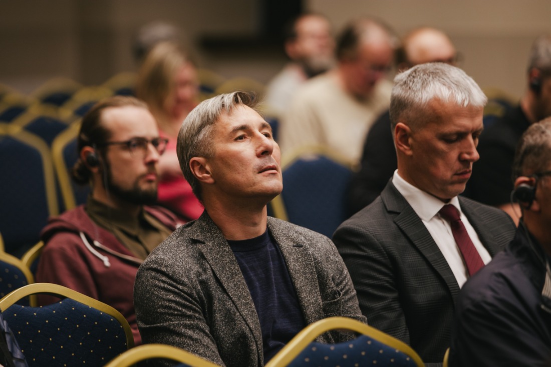 Habil. dr. Januszo Trupindos paskaita apie kryžiuočius