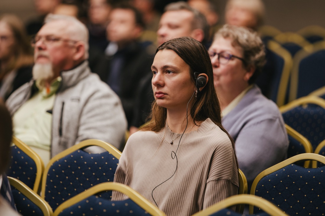 Habil. dr. Januszo Trupindos paskaita apie kryžiuočius