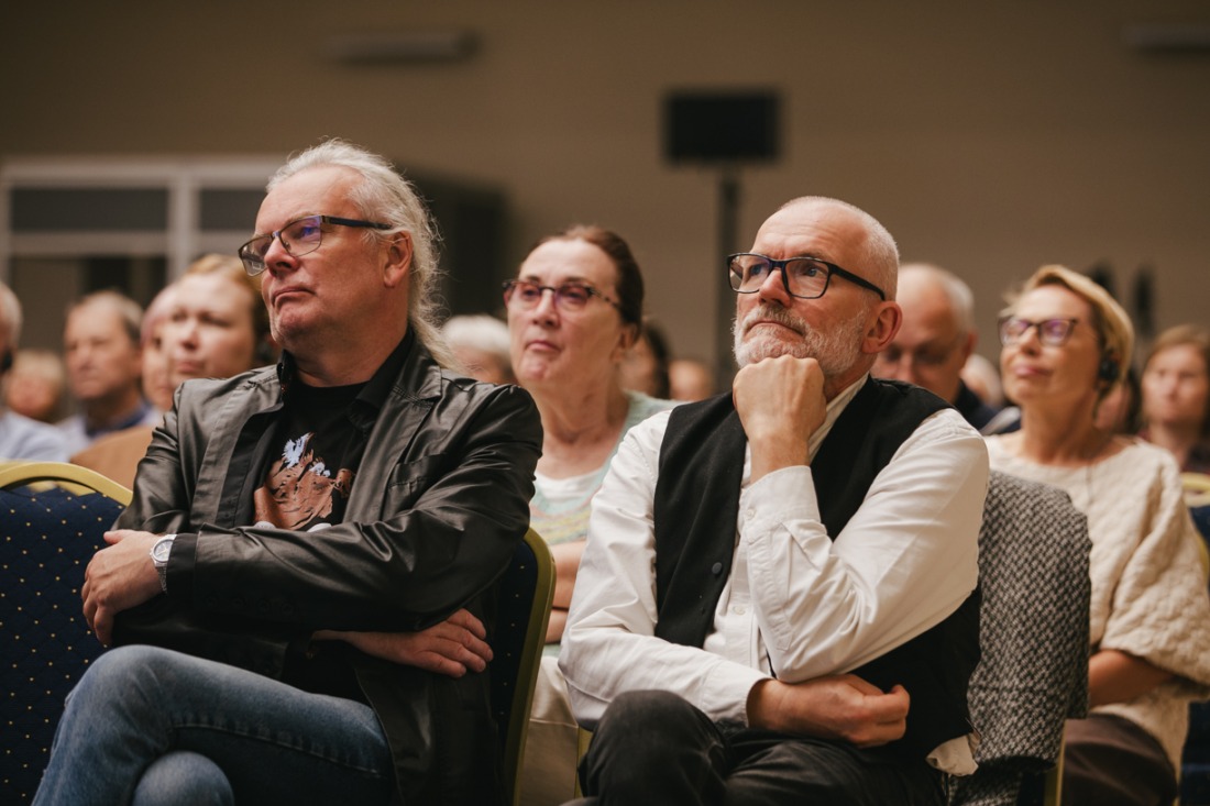 Habil. dr. Januszo Trupindos paskaita apie kryžiuočius