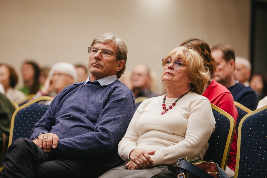 Habil. dr. Januszo Trupindos paskaita apie kryžiuočius