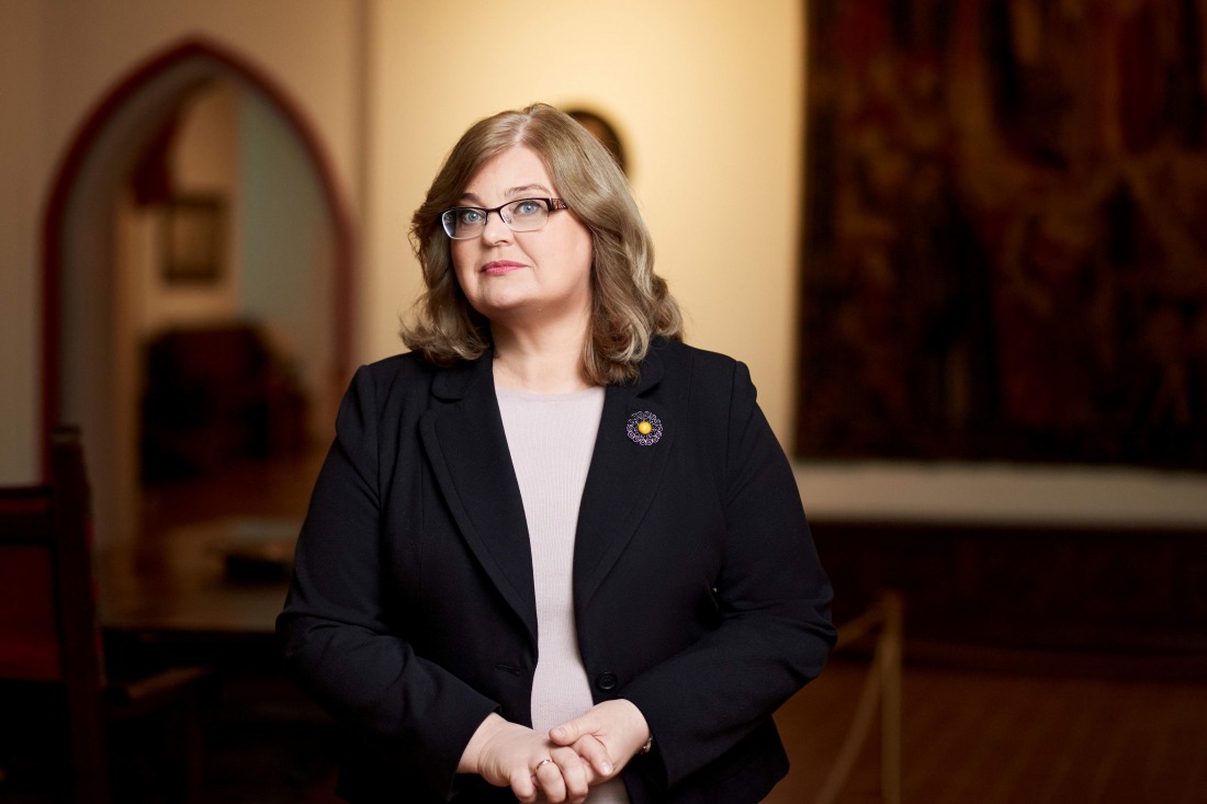 istorikė dr. Ramunė Šmigelskytė-Stukienė
