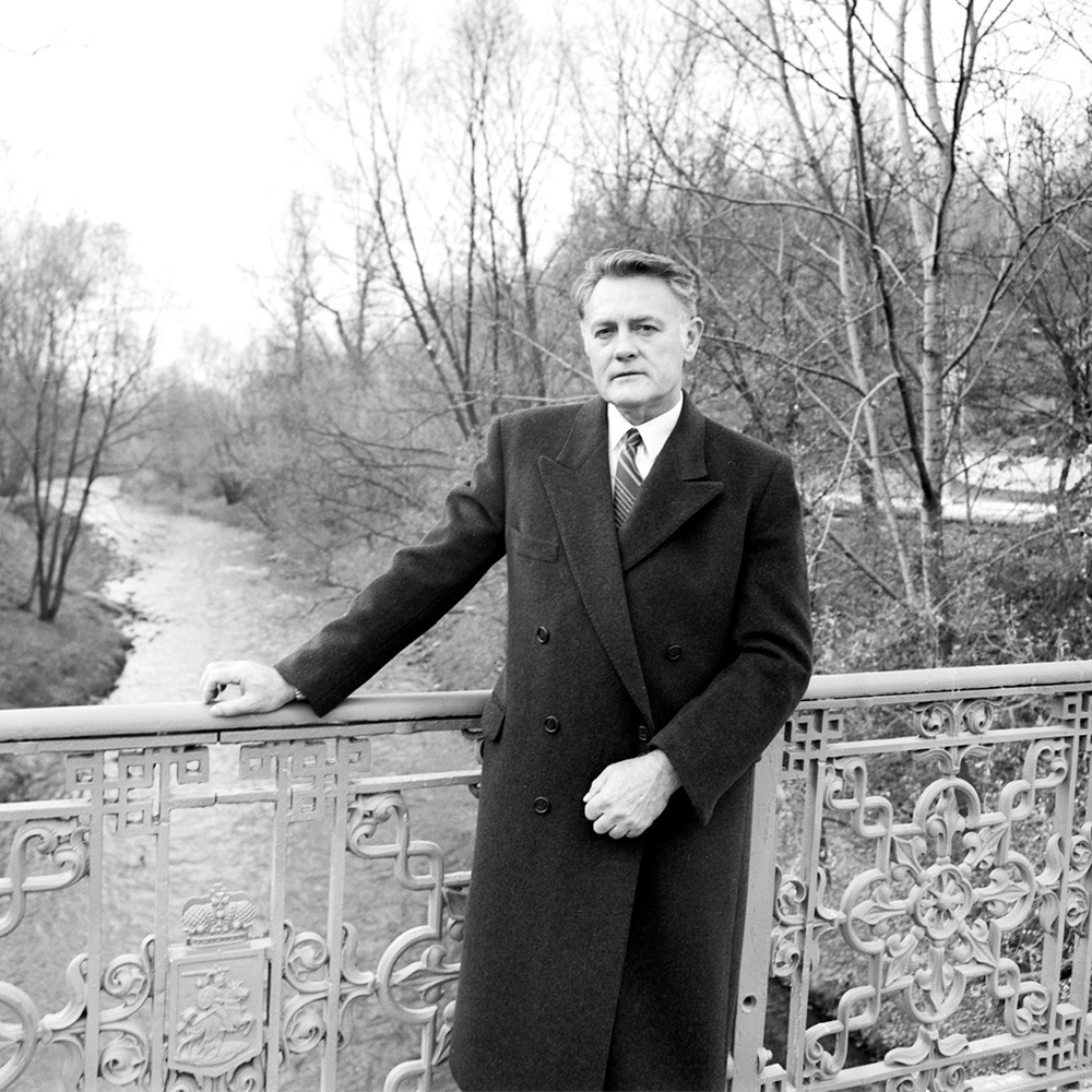 Antano Sutkaus fotografijų paroda „Valdui Adamkui – 100“