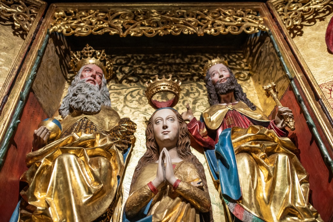 Vokiečių ordino riteriai: vienuoliai, mėgę prabangą ir kalavijus