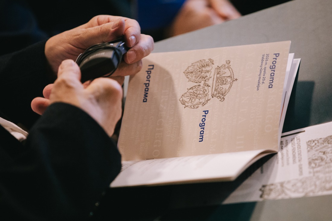 460 metų nuo Antrojo Lietuvos Statuto priėmimo