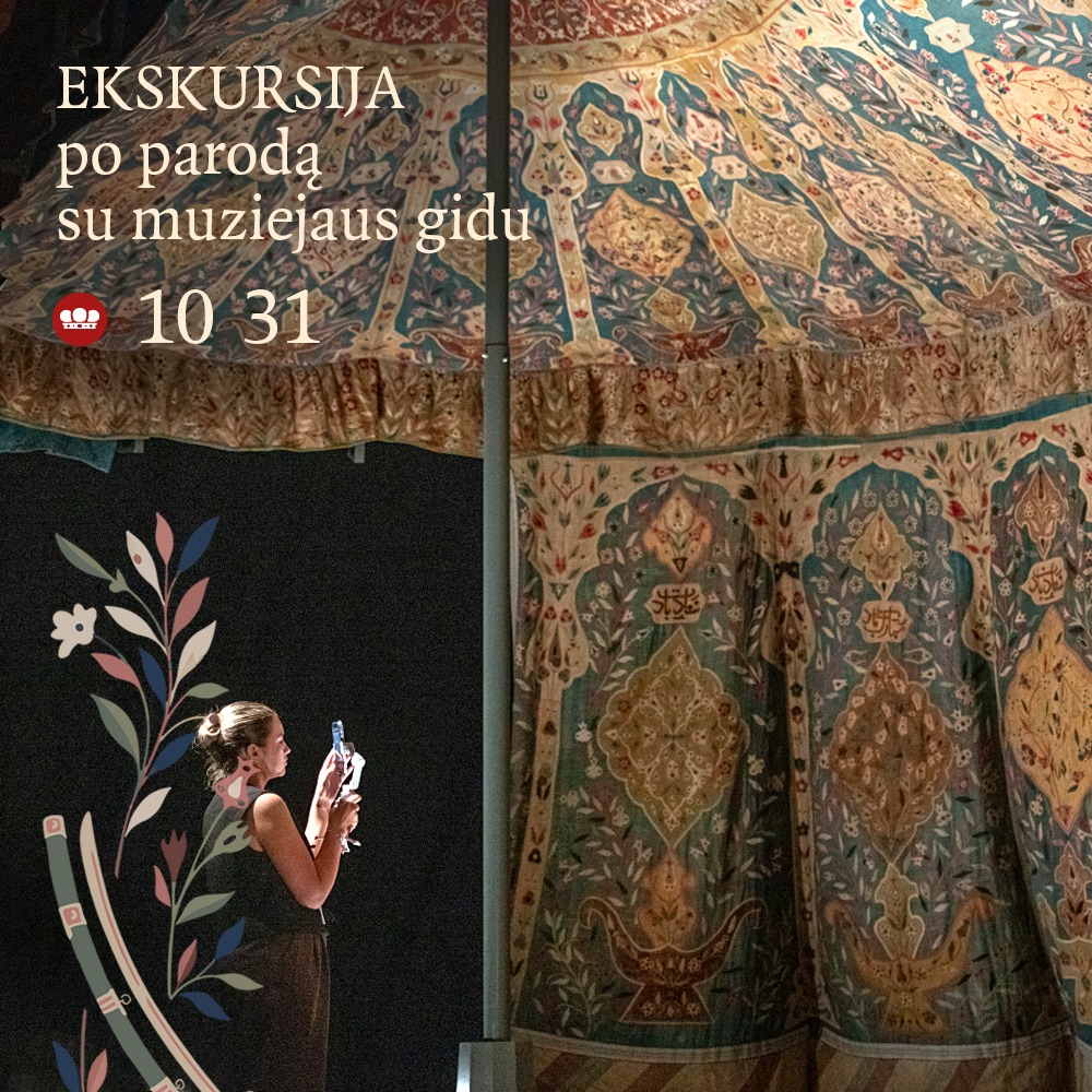 Ekskursija su muziejaus gidu „Nuo priešo iki sąjungininko“