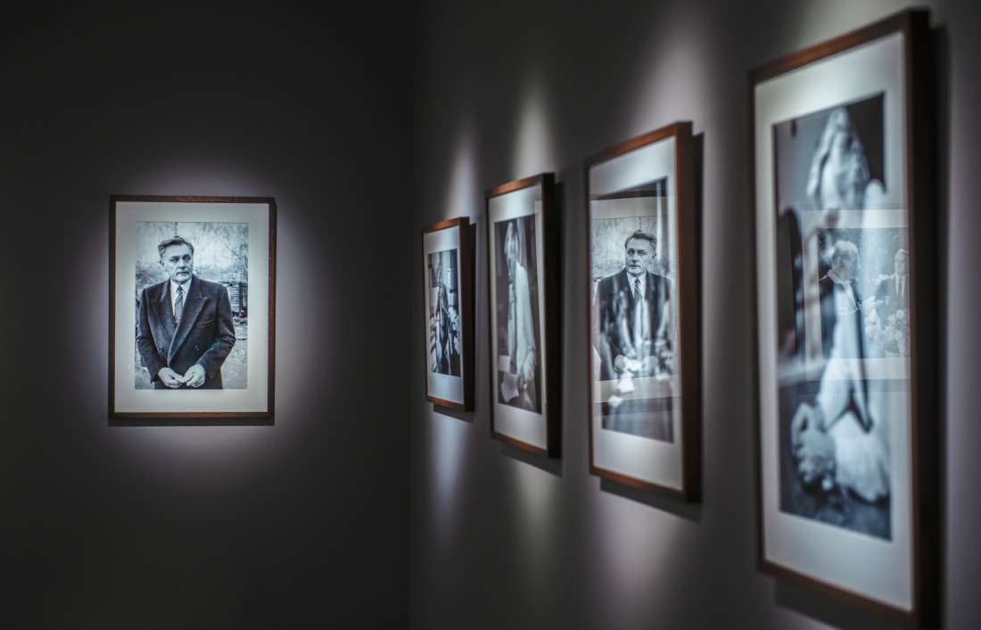Atidaryta Prezidento Valdo Adamkaus šimtmečiui skirta Antano Sutkaus fotografijų paroda