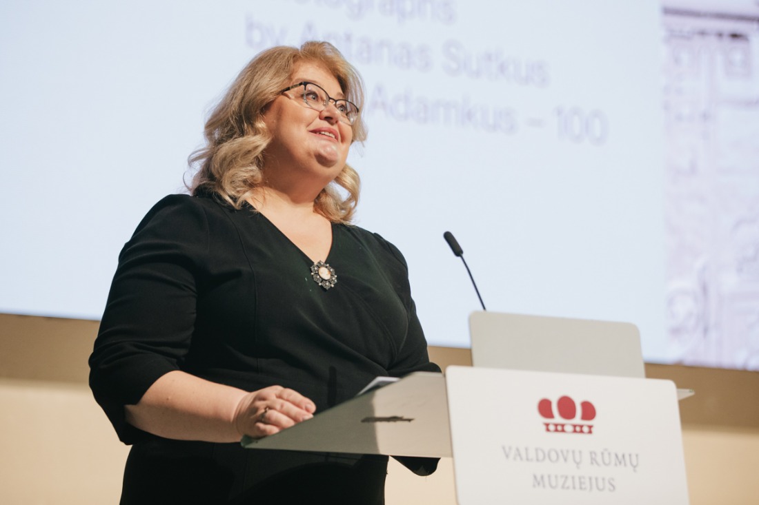 Atidaryta Prezidento Valdo Adamkaus šimtmečiui skirta Antano Sutkaus fotografijų paroda