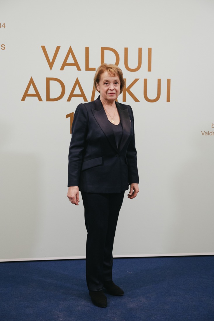 Antano Sutkaus fotografijų parodos „Valdui Adamkui – 100“ atidarymas