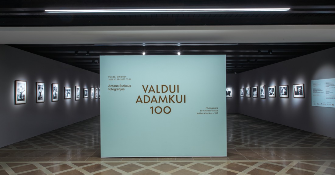 Prezidento Valdo Adamkaus žodis