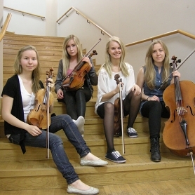 Europos jaunimo ansamblių kamerinės muzikos koncertas