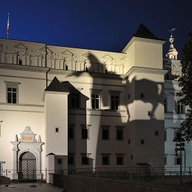 Istorinės pramogos „Tebūnie naktis!“ renginiuose