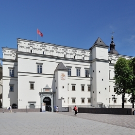 Lietuvos valdovų rūmai – laisvės, valstybingumo ir stiprybės simbolis – sociologiniame Lietuvos gyventojų tyrime