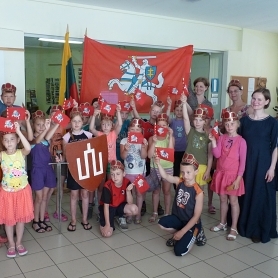 Valdovų rūmų muziejaus edukatoriai lankėsi Pamario krašte