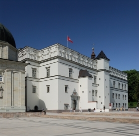 Valdovų rūmų muziejaus planuose – tarptautinė arena