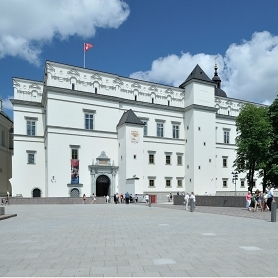 Lapkričio 5 d. Valdovų rūmų muziejus nedirbs
