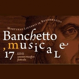 Festivalis BANCHETTO MUSICALE'17
