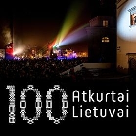 Lietuvos valstybės atkūrimo 100-metį švęskime Valdovų rūmuose!