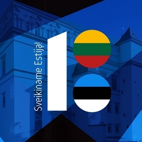 Laisvės trimitininko ceremonija Estijos 100-mečiui