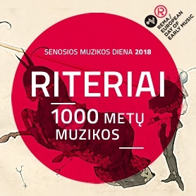 Senosios muzikos diena Valdovų rūmuose – su tūkstančiu metų muzikos ir riterių kultūros