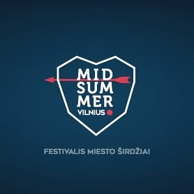 „Midsummer Vilnius18“