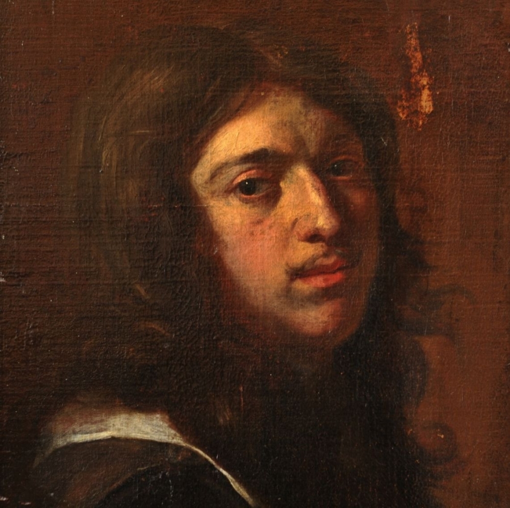 Išeivijos lietuvis Valdovų rūmams padovanojo Londono aukcione Sotheby’s įsigytą unikalų paveikslą