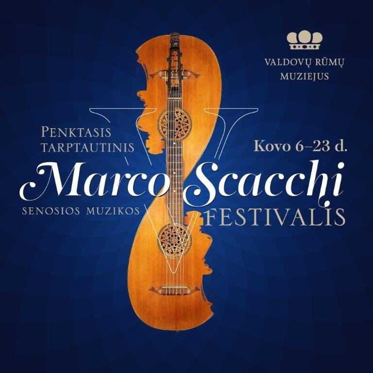 Prasidedantis jubiliejinis – penktasis – tarptautinis MARCO SCACCHI senosios muzikos festivalis atneš daug staigmenų