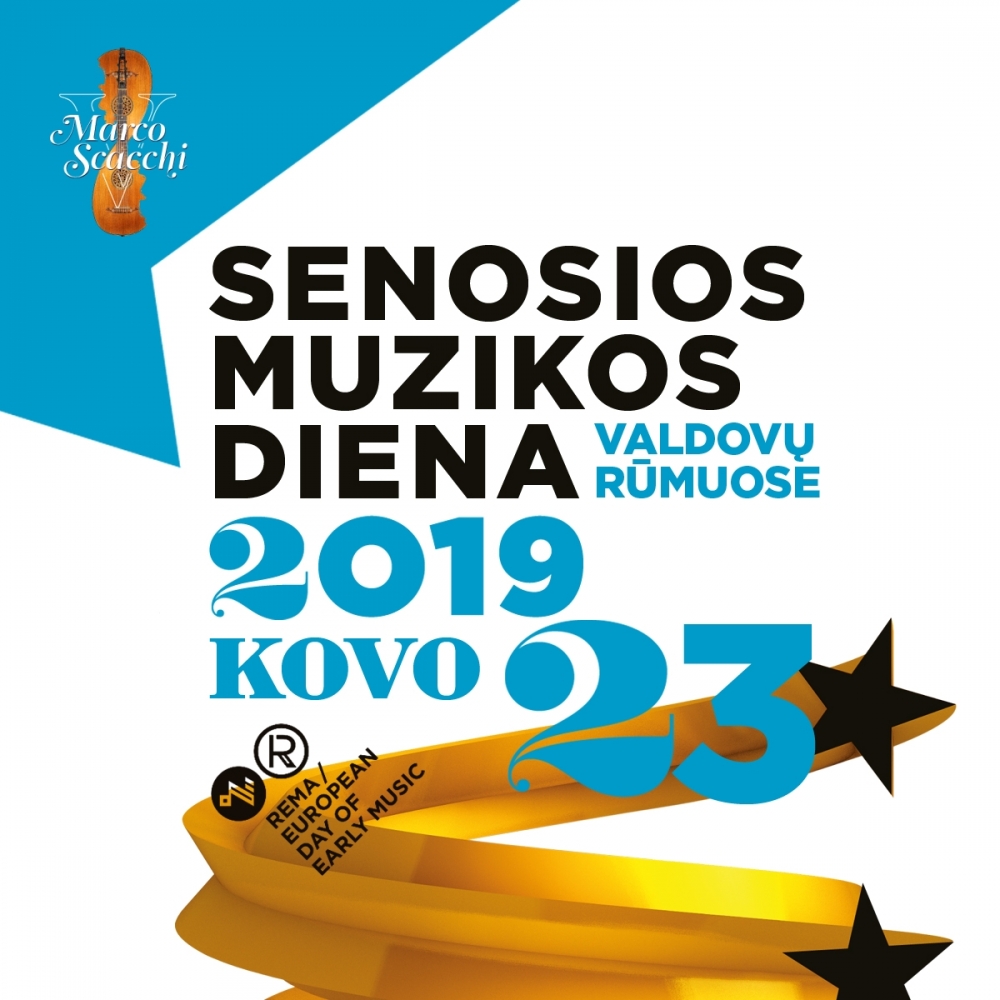 Senoji muzika skambės ir Vilniaus geležinkelio stotyje, ir Valdovų rūmuose
