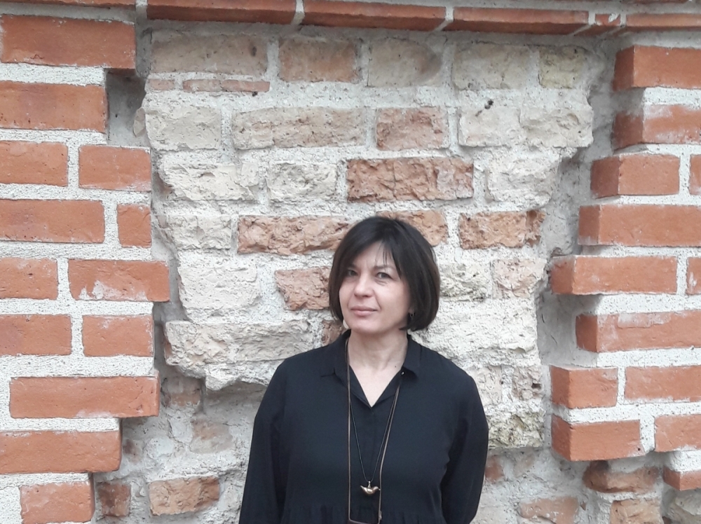 Valdovų rūmų muziejaus edukatorę Vidą Kaunienę kolegos paskelbė Metų muziejininke ir jai skyrė premiją