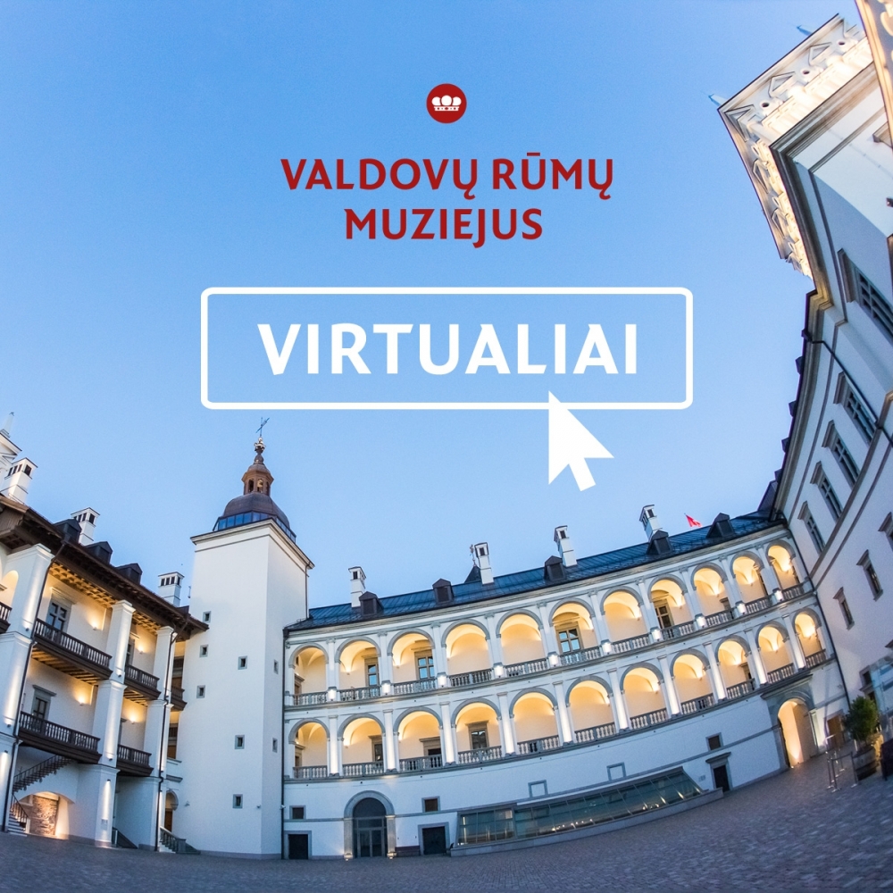Virtualus Valdovų rūmų muziejus