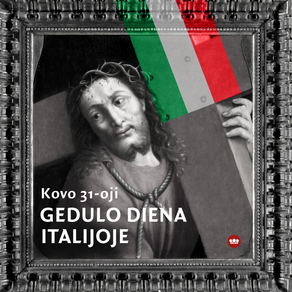 Valdovų rūmų muziejus reiškia užuojautą ir solidarizuojasi su Italijos žmonėmis