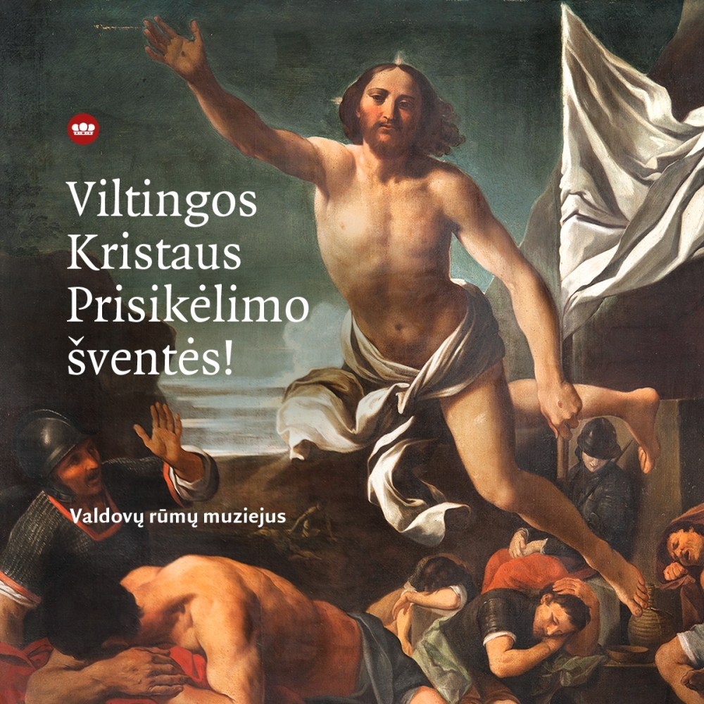 Valdovų rūmų muziejus sveikina!