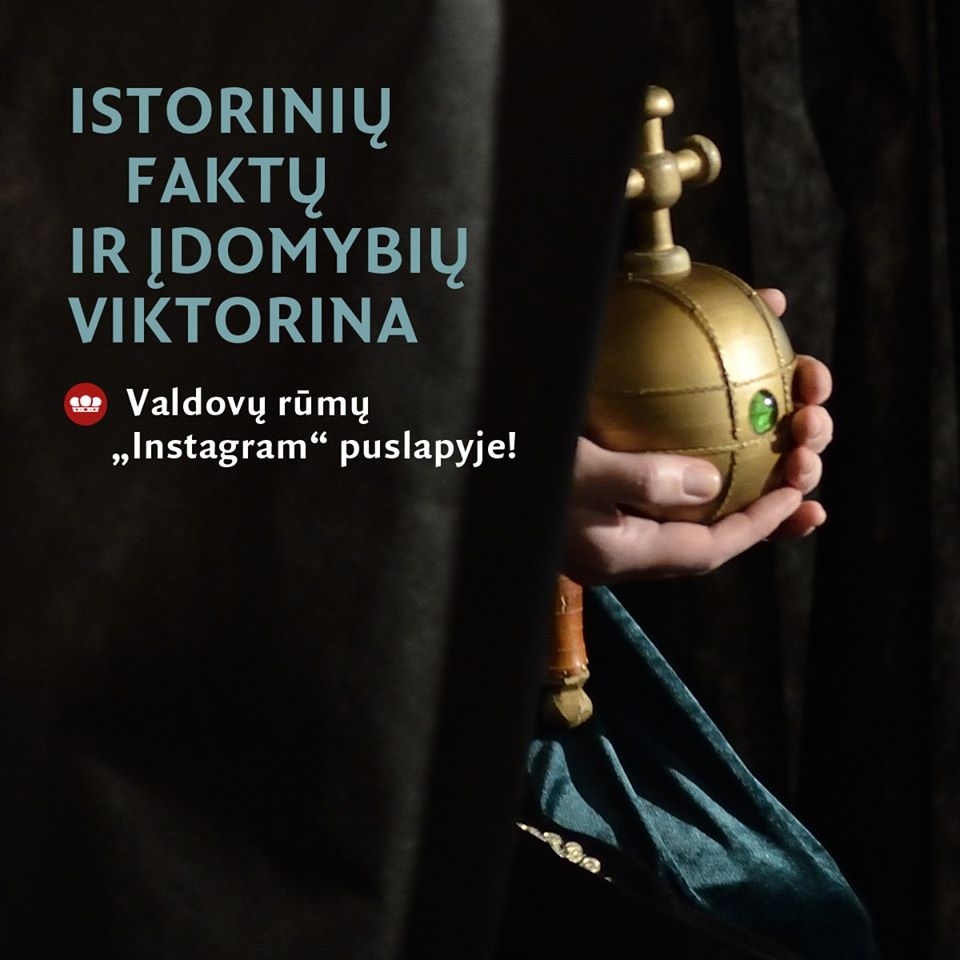 Istorinių faktų ir įdomybių viktorina