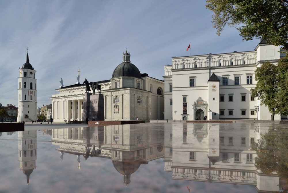 Valdovų rūmų muziejuje – atsisveikinimo su parodomis savaitė