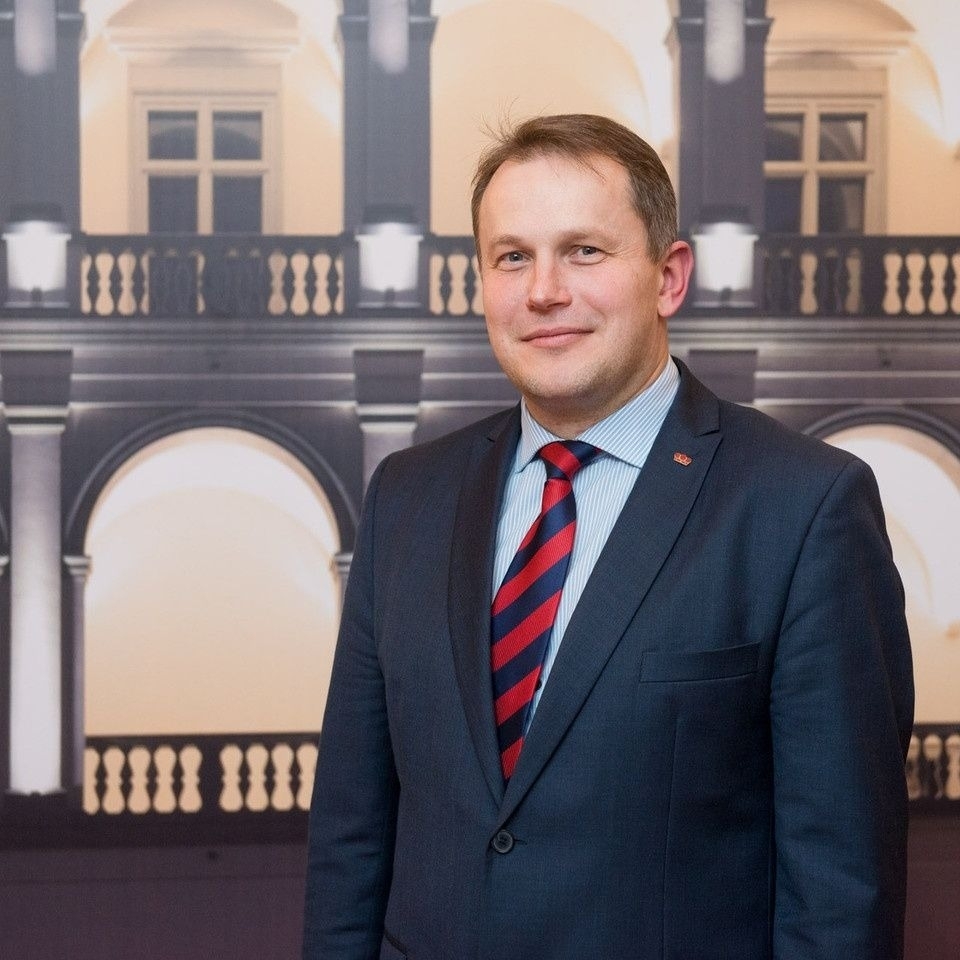 Valdovų rūmų muziejaus direktorius paskirtas Vyriausybės kultūros ir meno premijų komisijos pirmininku