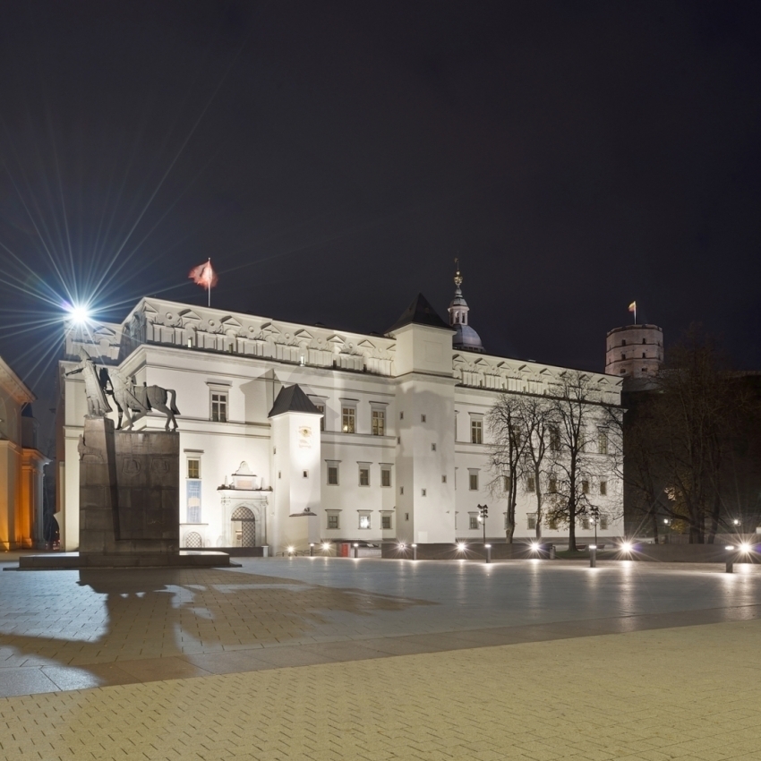 Valdovų rūmai kviečia šeštadienį pasinerti į virtualius Muziejaus nakties renginius