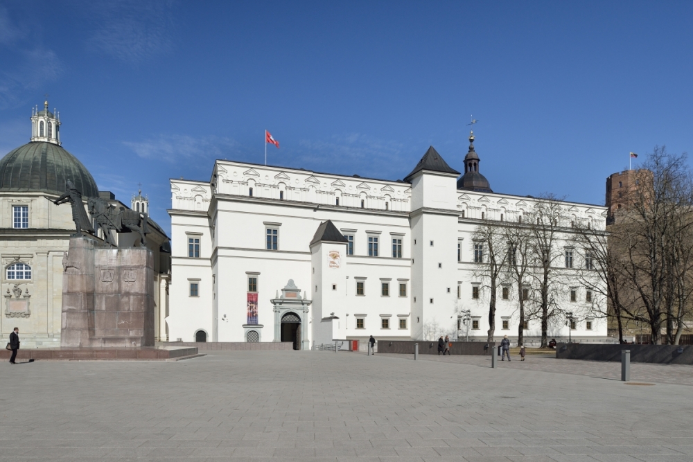 Valdovų rūmų muziejus dalyvauja suaugusiųjų mokymosi savaitėje