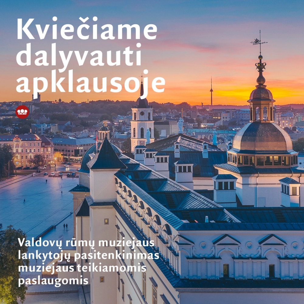 Kviečiame dalyvauti apklausoje!