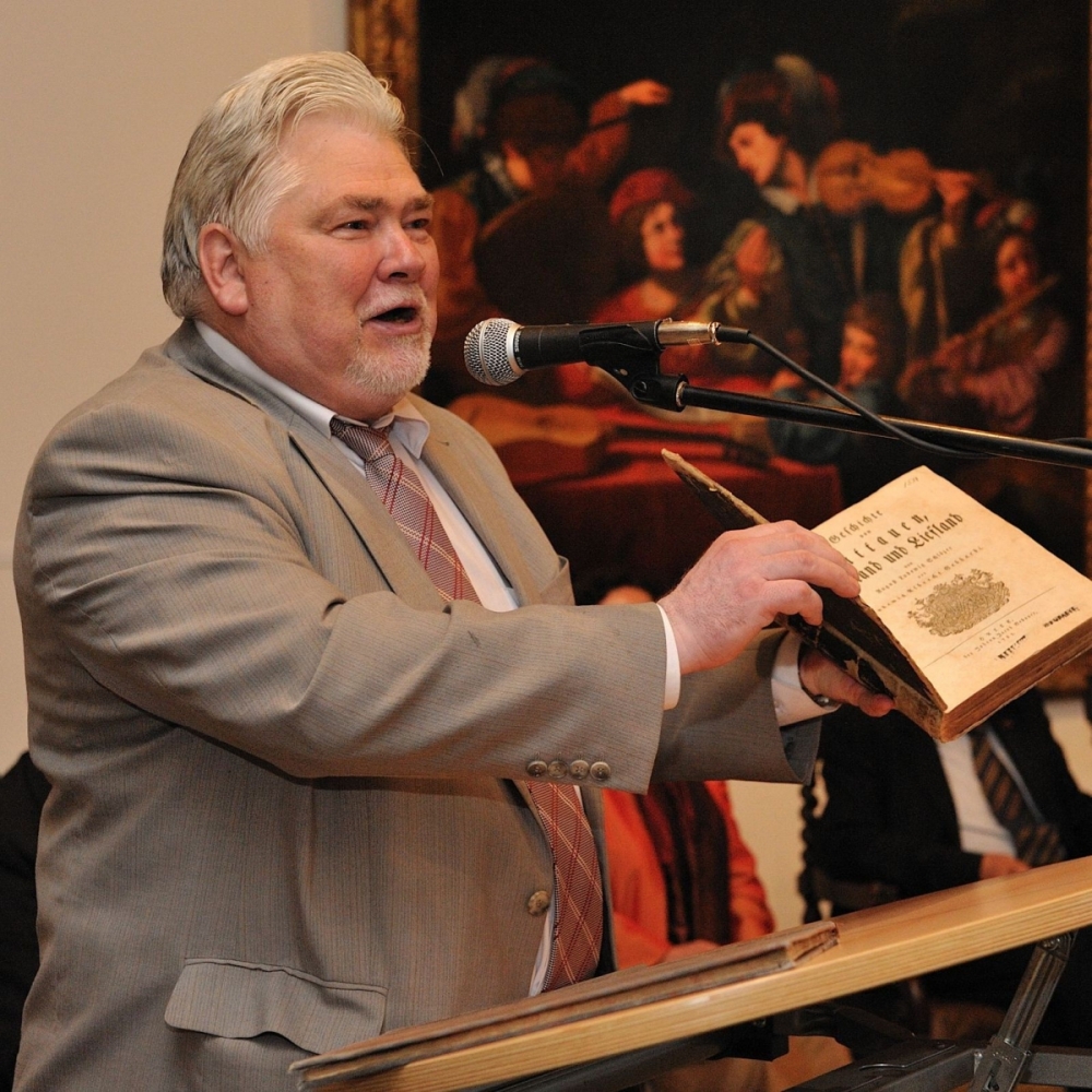 Valdovų rūmų muziejaus rėmėją Vidmantą Staniulį prisimenant