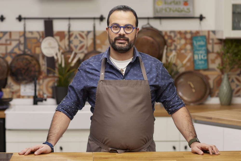 Virtualios Užgavėnės Valdovų rūmuose pakvips šefo Gian Lucos Demarco kepamais Bonos Sforcos vafliais