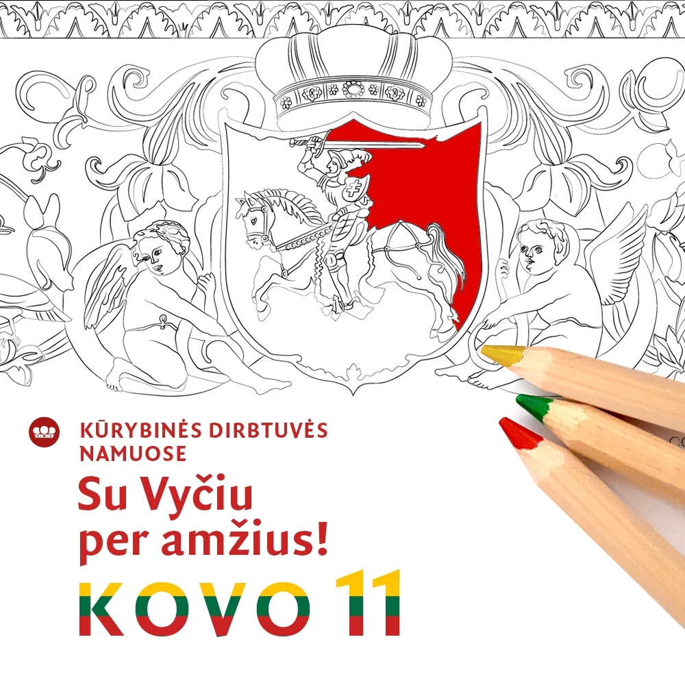 Su Vyčiu per amžius!