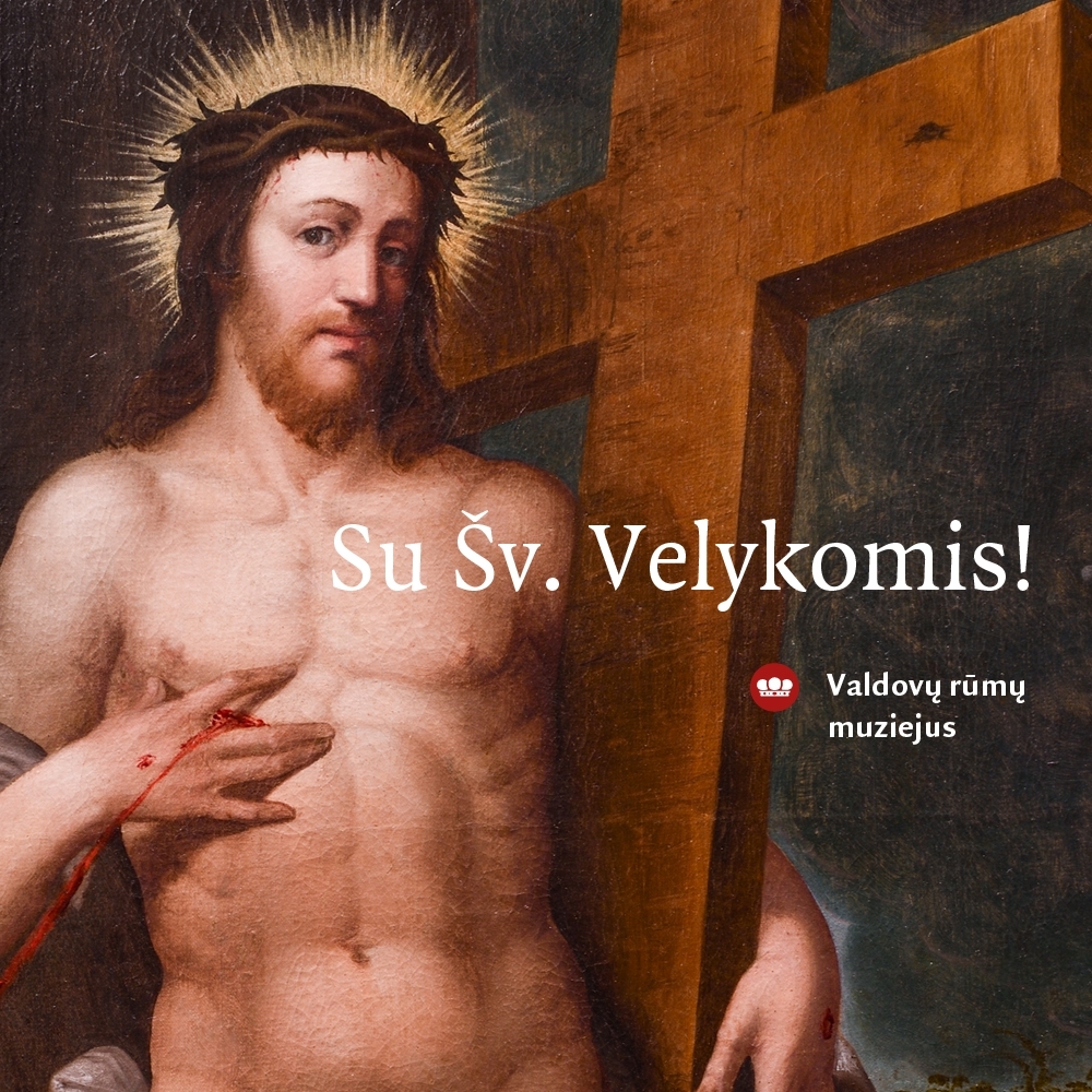 Valdovų rūmų muziejus sveikina!