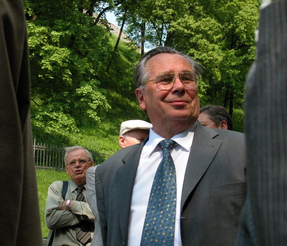 Netekome muziejaus bičiulio, žinomo atkurtos Lietuvos inžinieriaus, buvusio ministro Algirdo Vapšio
