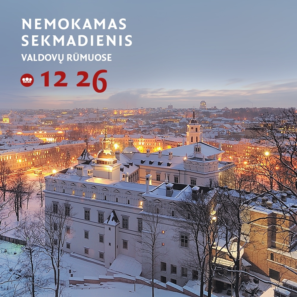 Šv. Kalėdų sekmadienį – paskutinė proga nemokamai pamatyti legendinę 1791 m. Konstituciją