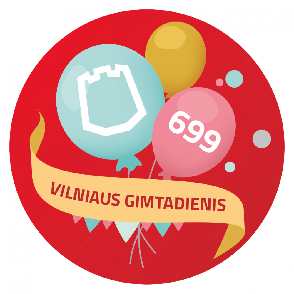 Vilniaus gimtadienio proga – specialūs Valdovų rūmų muziejaus užsiėmimai ir dovanos 