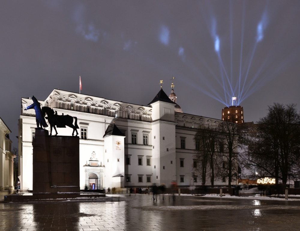 Diena, kai Vilnius gavo pilnametystės pasą