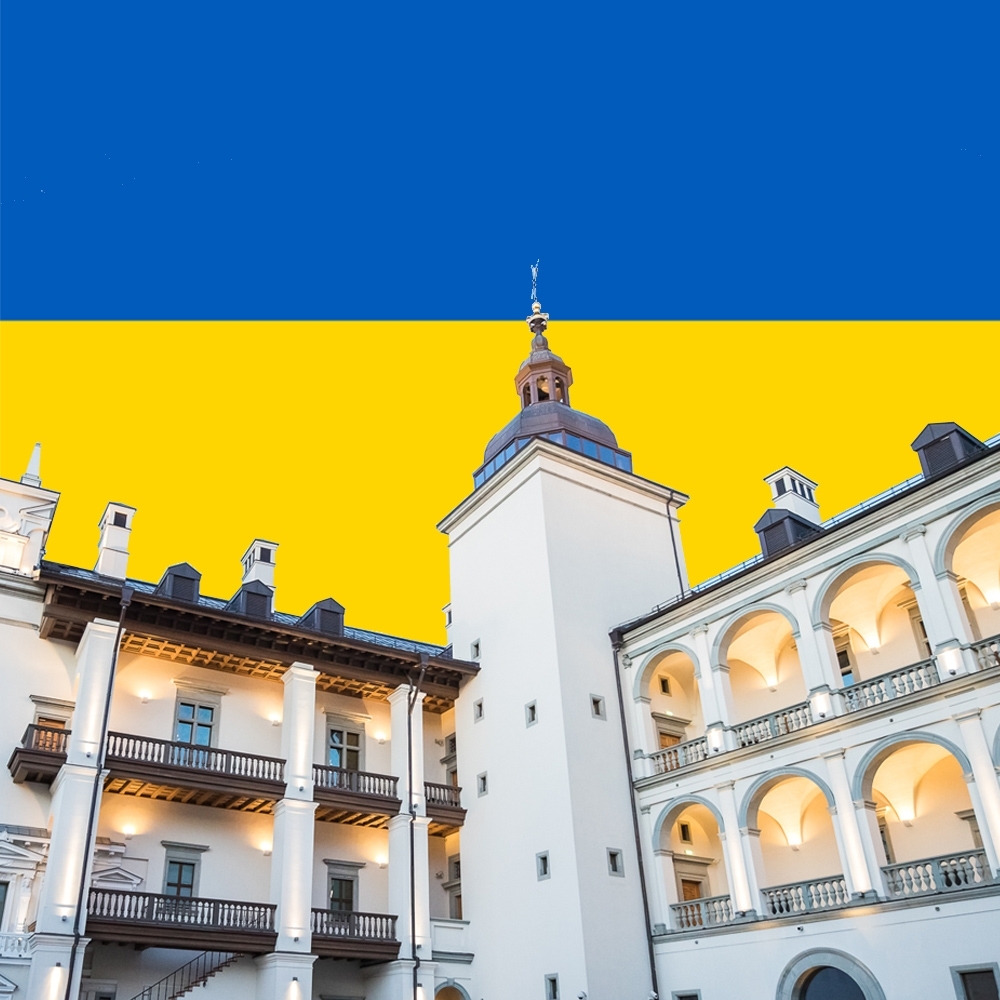 Mes kartu su Ukraina